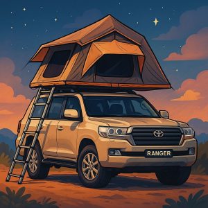 Автопалатки и Маркизы