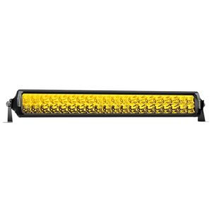 Панель светодиодная 20 дюймов 200W(желтый свет)"RANGER"