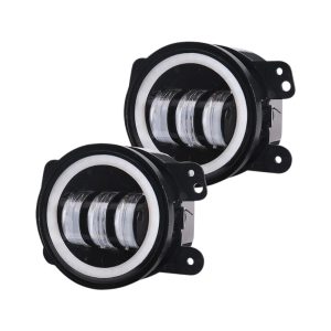 Фара светодиодная 60W (противотуманная+ДХО)2шт "RANGER"