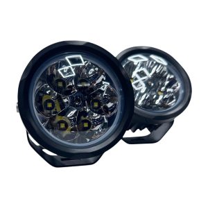 Фара светодиодная 60W (дальний свет)2шт "RANGER"