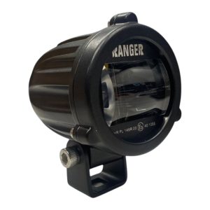 Фара светодиодная прямоугольная линза 15W (ближний свет)1шт "RANGER"