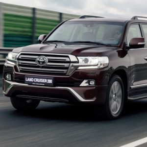 Land Cruiser 200