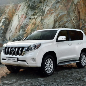 Land Cruiser 150