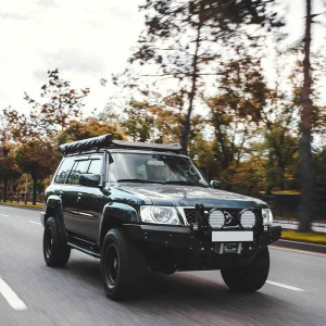 Nissan Patrol Y61
