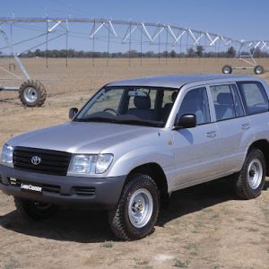 Land Cruiser 100