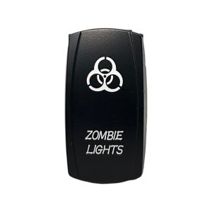 Клавиша Zombie Lights "RANGER"