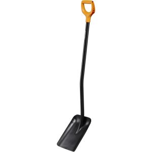 Лопата снеговая автомобильная 1267x230(металл)"Solid FISKARS"