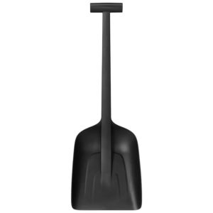 Лопата снеговая автомобильная 630x200(пластик)"Solid FISKARS"