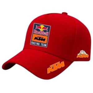 Кепка Red Bull (красная)