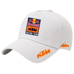 Кепка Red Bull (белая)