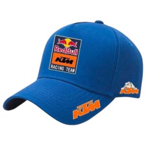 Кепка Red Bull (голубая)