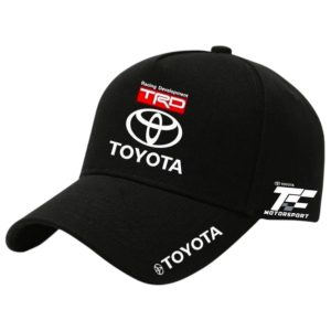 Кепка Toyota (черная)