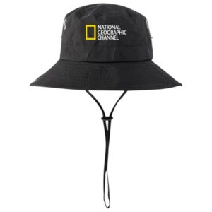 Панама National Geographic (чёрная)