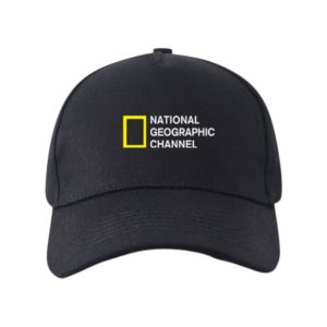 Кепка National Geographic (черная)