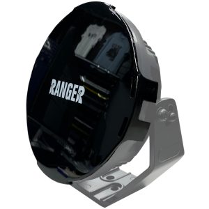 Защитная крышка (черный) на LED фары 9" дальнего света (RANG-AC7R) "RANGER"
