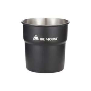 Стакан черный "ISE MOUNT"