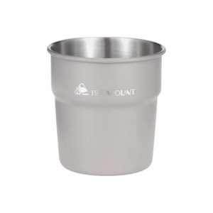 Стакан серый "ISE MOUNT"