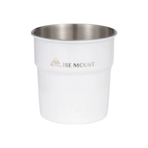 Стакан белый "ISE MOUNT"