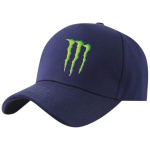 Кепка синяя "MONSTER ENERGY"