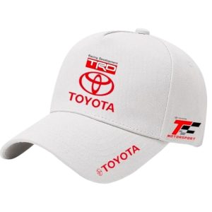 Кепка Toyota (белая)