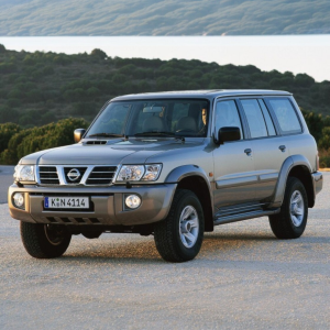 Patrol Y61