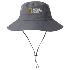 Панама National Geographic (серая)