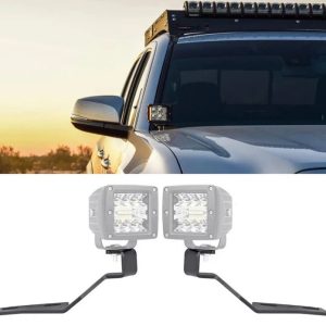Кронштейн крепления рабочего освещения  4Runner 2003-2009