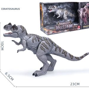 Динозавр CERATOSAURUS