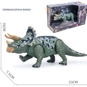 Динозавр STERRHOLOPHUS MARSH
