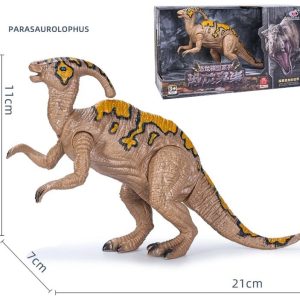 Динозавр PARASAUROLOPHUS