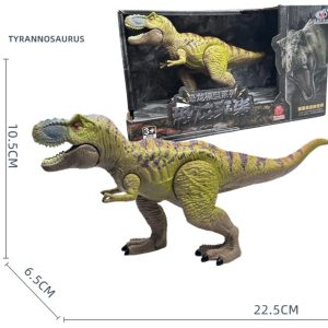 Динозавр TYRANNOSAURUS желтый