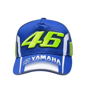 Кепка синяя YAMAHA "46"