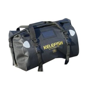 Сумка 40L черная "Kelefish"