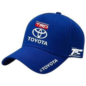 Кепка Toyota (голубая)
