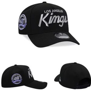 Кепка "Kings" черный