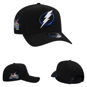 Кепка "Tampa Bay Lightning" черный