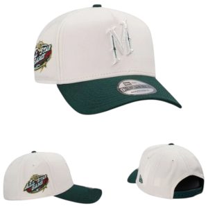 Кепка "Minnesota Wild" белый зеленый