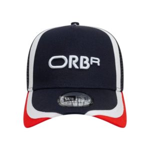 Кепка "Red Bull Racing" ORBr синий белый