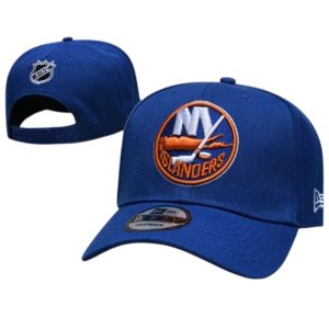 Кепка "New York Islanders" голубой