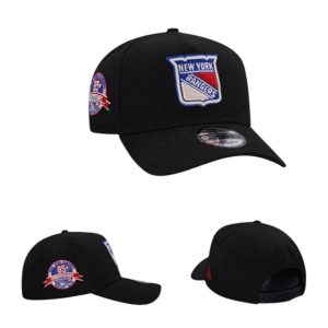Кепка "New York Rangers" черный