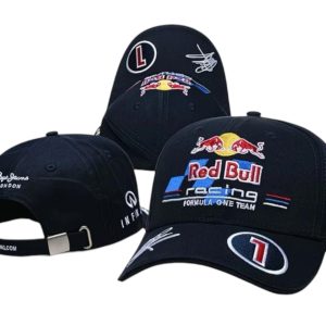 Кепка "Red Bull Racing" INFINITI синий