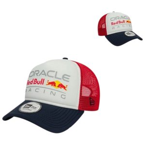 Кепка "Red Bull Racing" белый синий