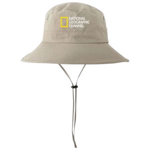 Панама National Geographic (бежевая)