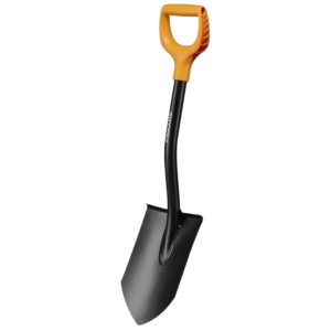 Лопата штыковая автомобильная короткая "Solid FISKARS"