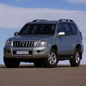 Land Cruiser Prado 120