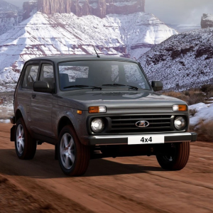 Niva 4x4