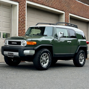 FJ Cruiser