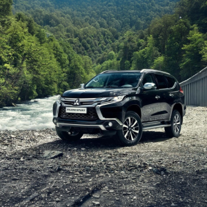 Pajero Sport 3 (2016->>)