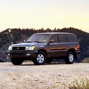 Land Cruiser 100