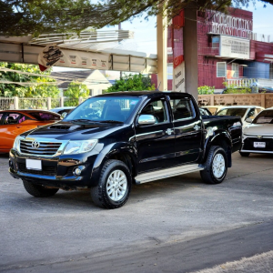 Hilux Vigo